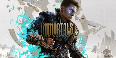 Immortals of Aveum – An Impressive Magic-Themed Shooter logo