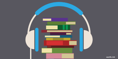 A List of the Best Audiobook Apps to Listen to on the Go logo