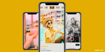 RTRO App Aims to Foster Genuine Connections and Communities Among Users logo