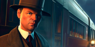 All Aboard the Orient Express: A New Adventure Game Awaits logo