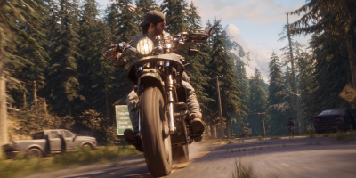 Unleashing the Beast: Top 5 Games if You Loved Playing Days Gone logo