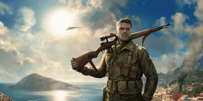 The Absolute Best Sniper Games for PC: Precision, Stealth, and Tactical Gameplay logo