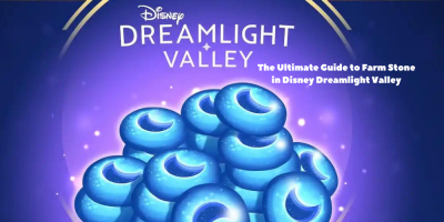 The Ultimate Guide to Farm Stone in Disney Dreamlight Valley logo