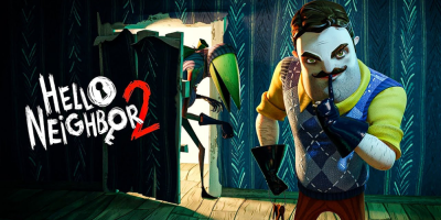 Immerse Yourself In The Best Alternatives To "Hello Neighbour 2" logo