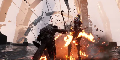 Top-5 Intriguing Alternatives to Immortalize Your Gaming Experience Beyond "Mortal Shell" logo