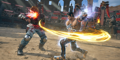 Reviving the Passion for Tekken: Reinventing Tekken 8 to Attract Old Fans Once Again logo
