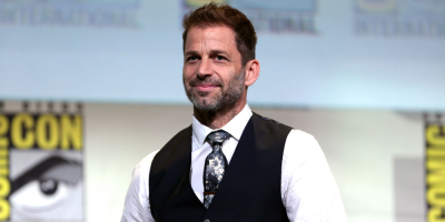 Zack Snyder's Admiration for Fortnite Shines Through logo