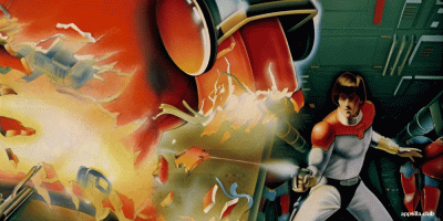 The Dystopian Decade: A Gruesome Guide to the Top 10 Cursed Games logo