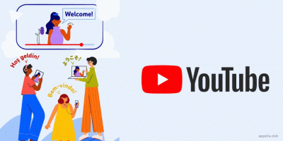 YouTube Empowers User Engagement with Debut of Multi-Language Audio and Identity Pronouns Feature logo
