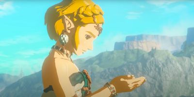 The Legend of Zelda: A Leap from Console to Cinema logo