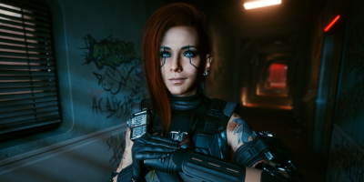 One in every five Cyberpunk 2077 owners has purchased Phantom Liberty logo