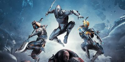 Warframe Ushers in New Era with "Whispers in the Walls" Update and Cross-Platform Save Feature logo