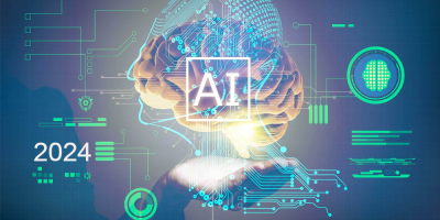 Embracing the Future: 12 AI Predictions That Will Shape 2024 logo