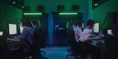 Unlocking Comfort: Strategies to Minimize Eye Strain During Gaming Marathons logo