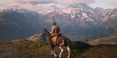 A Horseman's Handbook: 10 Essential Tips for Mastering Equine Companionship in Red Dead Redemption 2 logo