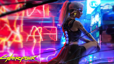 Elevating Cyberpunk 2077: The Impact of 4K Ray Tracing Texture Pack logo