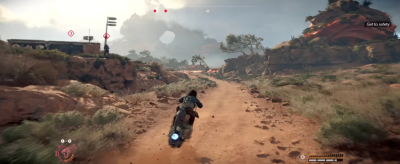 Star Wars Outlaws Story Trailer Premieres on April 9th logo