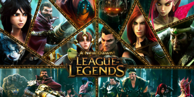 The Balancing Act: Skarner's Upcoming Adjustments in League of Legends Patch 14.9 logo