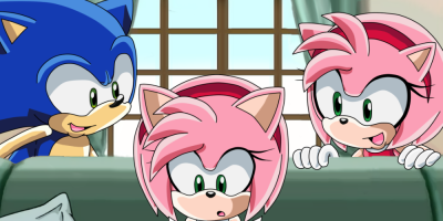Witness the Exciting Sonic Generations Prequel in a New Animated Short logo