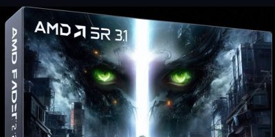 AMD FSR 3.1: Elevating Gaming with Superior Upscaler and Frame Generation logo