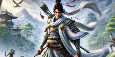 How to Play With Friends in Naraka: Bladepoint - Complete Guide logo