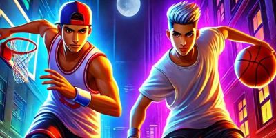 Ex-EA Developers Revolutionize Sports Gaming with Arcade Basketball Experience logo