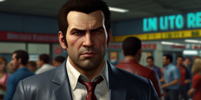 Dead Rising Deluxe Remaster Extended Gameplay Highlights Improvements, New Voice Acting, and More logo