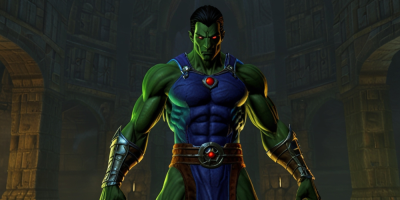 The crowdfunding campaign for "Legacy of Kain: Soul Reaver" graphic novel surges past the $1 million benchmark on Kickstarter logo