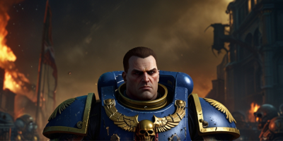 Post-release plans for Warhammer 40K: Space Marine 2 include complimentary updates that feature fresh gameplay options, quests, among other exciting content logo