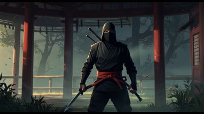 Rekindling Classic Gaming Era: Last Ninja Collection to Include Beloved Titles logo