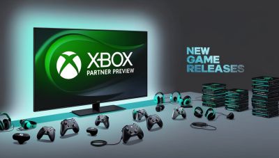 Xbox Partner Preview Promises New Game Releases logo