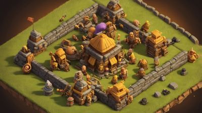 Why Players Keep Returning to Clash of Clans: A Strategic Exploration logo