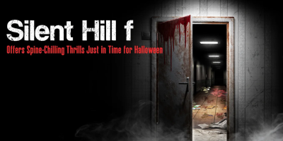 Silent Hill f Offers Spine-Chilling Thrills Just in Time for Halloween logo