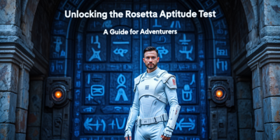 Unlocking the Rosetta Aptitude Test in Once Human: A Guide for Adventurers logo
