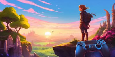 From Teyvat to Tomorrow: Navigating Genshin's PS4 Sunset logo
