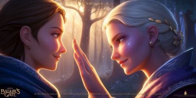 Shadowheart’s secret nod: the Baldur’s Gate 3 epilogue that winks at real love logo