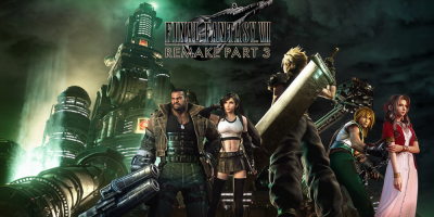 FF7 Remake Part 3 Aims Unchanged Despite Multiplatform Target logo