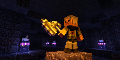 Minecraft 1.21 Mastery: Tricky Trials, Mace Meta, and Pro Routing logo