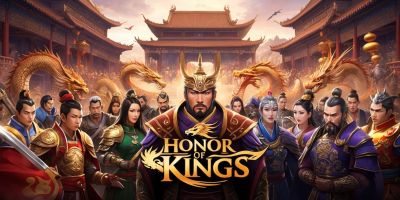 Navigating the Legendary Arena: Strategies, Rewards, and Cultural Immersion in Honor of Kings logo