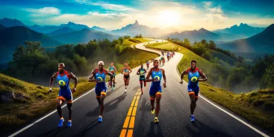 Road to Glory: Qualifiers Gear Up for the 2026 International Showdown logo