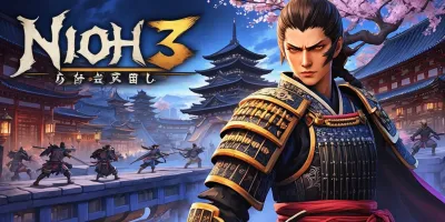 Navigating the Platform Crucible: Unraveling Nioh 3’s Strategic Multiplayer Tapestry logo
