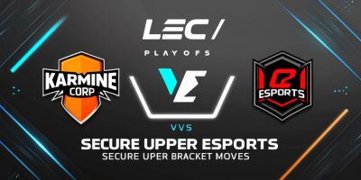 Karmine Corp and G2 Esports Secure Upper Bracket Moves in LEC Versus Playoffs logo