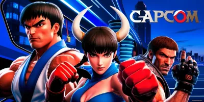 Reviving the Classics: Capcom’s Bold New Blueprint for Beloved Franchises logo