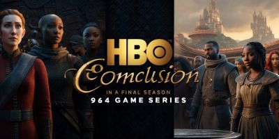 HBO Series Concludes Formative Game Narrative in Final Season logo