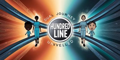 Dual Journeys Unveiled: Exploring The Hundred Line's Two-in-One Experience logo