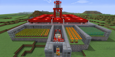 Minecraft Builder’s Path: Redstone, Farms, and Smart Bases logo