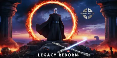 Legacy Reborn: The Final Chapter of the Sith Saga Unfolds logo