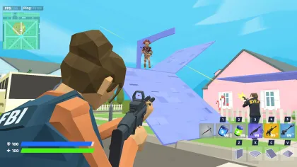 1v1.LOL Screenshot 2