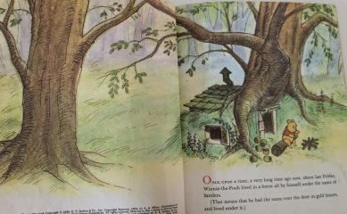 Winnie the Pooh Screenshot 2
