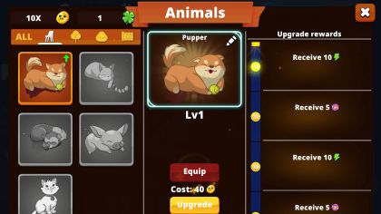 Comfy Girl: Lofi Companion Screenshot 3